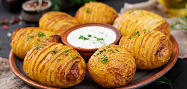 طرق مختلفة لعمل البطاطس صورة مقال طرق مختلفة لعمل البطاطس