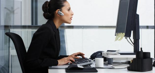 أهمية عمل المرأة صورة مقال أهمية عمل المرأة