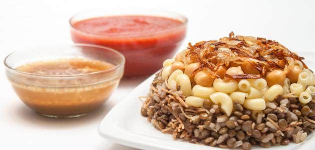 طريقة سلق العدس للكشري صورة مقال طريقة سلق العدس للكشري