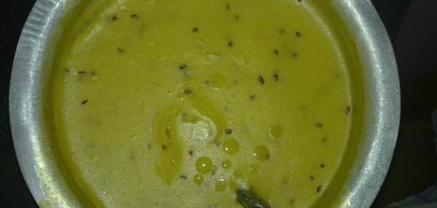 طريقة عمل مديدة الحلبة السودانية صورة مقال طريقة عمل مديدة الحلبة السودانية