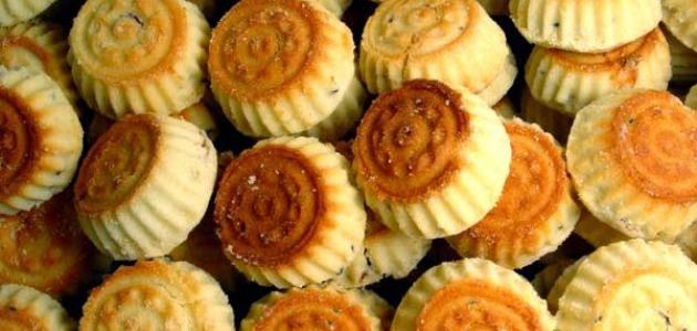 طريقة عمل حلويات شامية مشهورة صورة مقال طريقة عمل حلويات شامية مشهورة