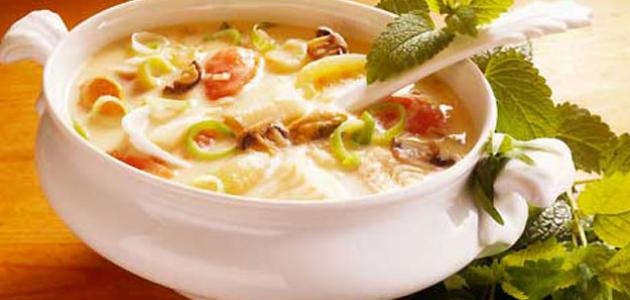 فوائد شوربة الخضار للرجيم صورة مقال فوائد شوربة الخضار للرجيم