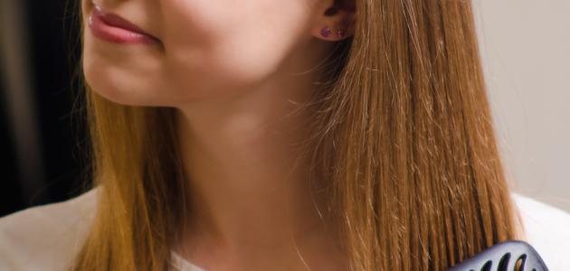 وصفة سحرية لإطالة الشعر صورة مقال وصفة سحرية لإطالة الشعر