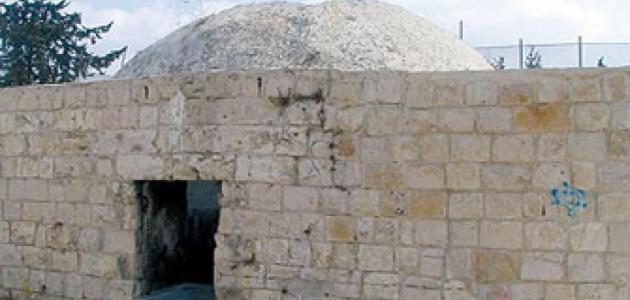 أين يقع قبر النبي يوسف صورة مقال أين يقع قبر النبي يوسف