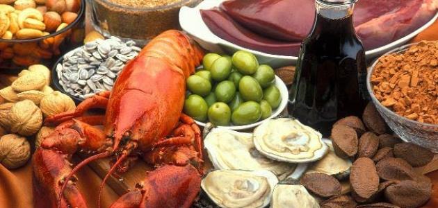 أين يوجد الحديد في الطعام صورة مقال أين يوجد الحديد في الطعام