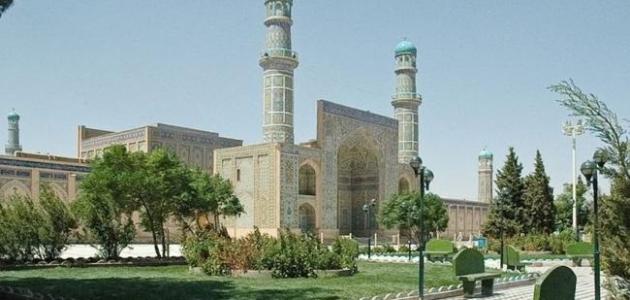 أين تقع خراسان الكبرى صورة مقال أين تقع خراسان الكبرى