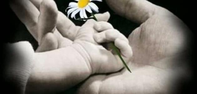 عبارات للأب صورة مقال عبارات للأب