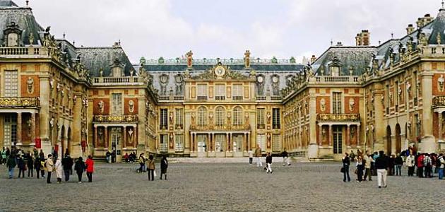 أين يوجد قصر فيرساي صورة مقال أين يوجد قصر فيرساي
