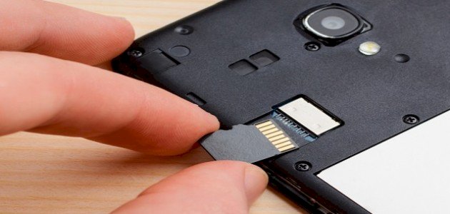 ما هي sd card صورة مقال ما هي sd card