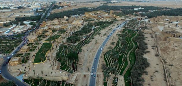 أين تقع الطريف صورة مقال أين تقع الطريف