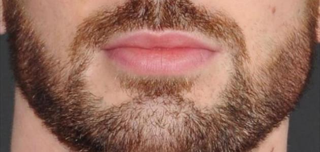 كيفية إنبات اللحية بسرعة صورة مقال كيفية إنبات اللحية بسرعة