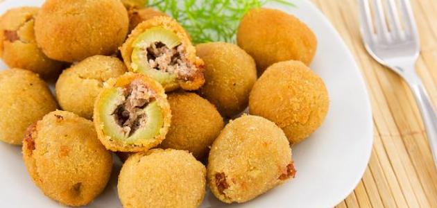 طريقة عمل بطاطس كروكيت صورة مقال طريقة عمل بطاطس كروكيت