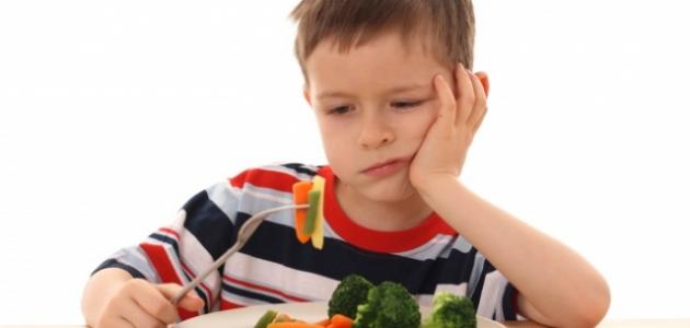 كيف افتح شهية طفلي صورة مقال كيف افتح شهية طفلي