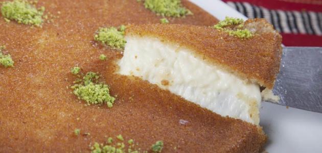 ما نوع الجبنة المستخدمة في الكنافة صورة مقال ما نوع الجبنة المستخدمة في الكنافة