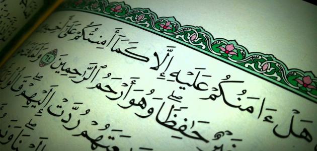 الله خير حافظا صورة مقال الله خير حافظا