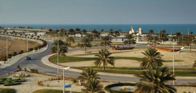 أين تقع رأس تنورة صورة مقال أين تقع رأس تنورة