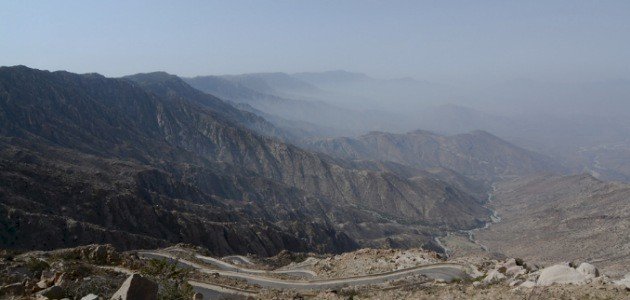 أين تقع جبال السروات صورة مقال أين تقع جبال السروات