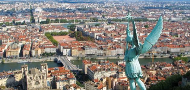 أين تقع مدينة ليون صورة مقال أين تقع مدينة ليون