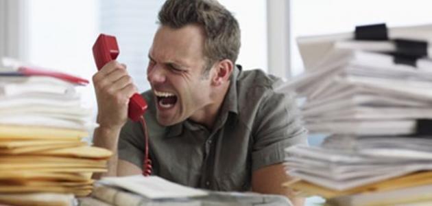 بحث عن ضغوط العمل وكيفية التعامل معها صورة مقال بحث عن ضغوط العمل وكيفية التعامل معها