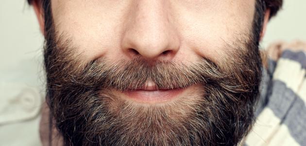 طريقة نمو شعر الذقن بسرعة صورة مقال طريقة نمو شعر الذقن بسرعة