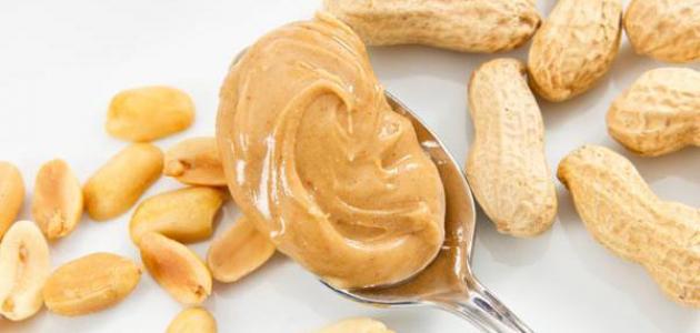 زبدة الفول السوداني للحامل صورة مقال زبدة الفول السوداني للحامل