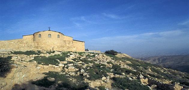 أين قبر سيدنا موسى عليه السلام صورة مقال أين قبر سيدنا موسى عليه السلام