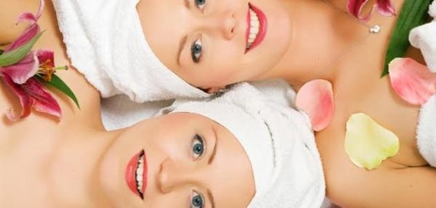 كيف أبيض جسمي كاملاً صورة مقال كيف أبيض جسمي كاملاً