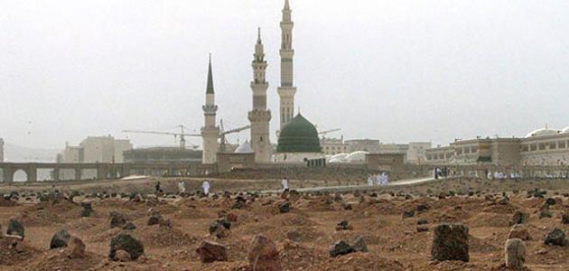 أين دفنت عائشة عليها السلام صورة مقال أين دفنت عائشة عليها السلام