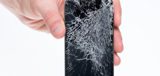 تصليح شاشه الايفون صورة مقال تصليح شاشه الايفون