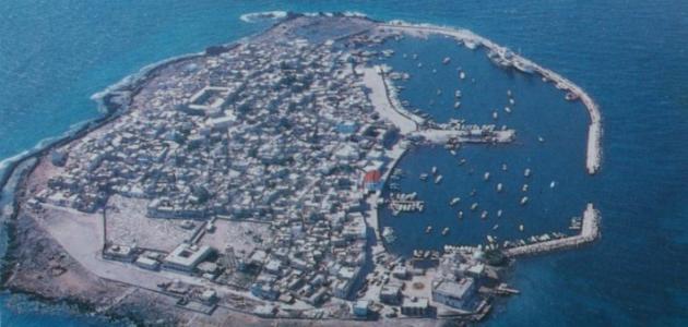 أين تقع جزيرة أرواد صورة مقال أين تقع جزيرة أرواد