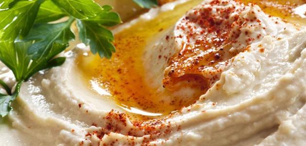 كيفية عمل الحمص صورة مقال كيفية عمل الحمص