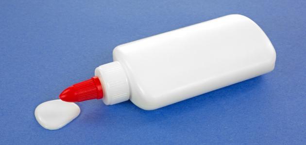 كيف تصنع غراء صورة مقال كيف تصنع غراء