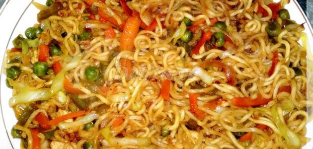 كيف أعمل النودلز صورة مقال كيف أعمل النودلز