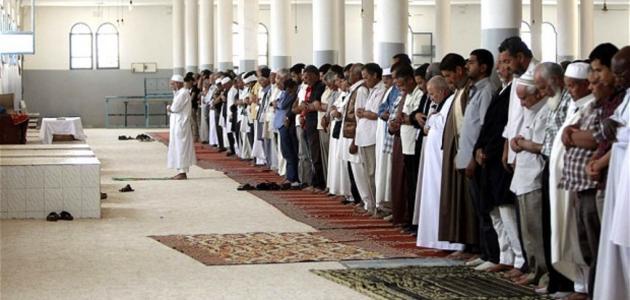 كيف تصلي صلاة الميت صورة مقال كيف تصلي صلاة الميت