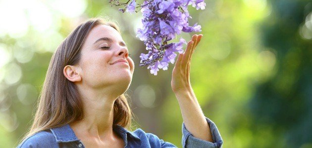 أسباب ضعف حاسة الشم صورة مقال أسباب ضعف حاسة الشم