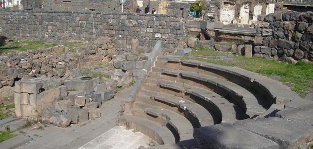 أين تقع مدينة السويداء صورة مقال أين تقع مدينة السويداء