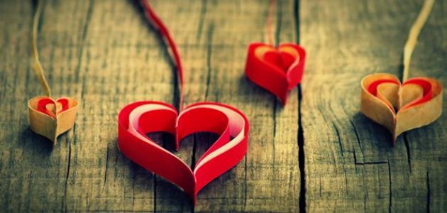 كلام حب في الصميم صورة مقال كلام حب في الصميم