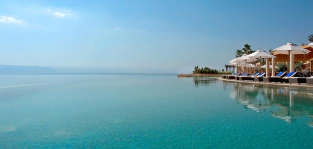 أين يقع البحر الميت في الأردن صورة مقال أين يقع البحر الميت في الأردن