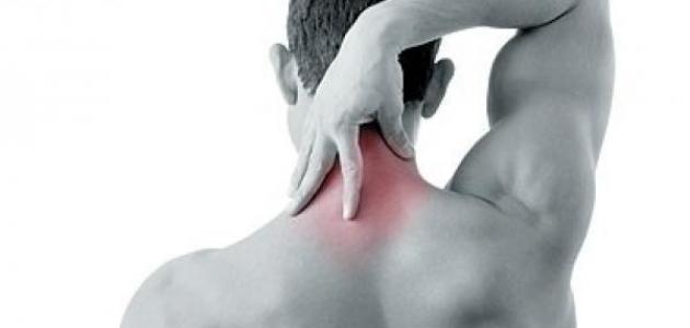 خشونة الرقبة والكتف صورة مقال خشونة الرقبة والكتف