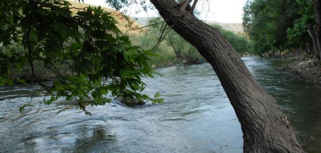 أين يقع نهر الليطاني صورة مقال أين يقع نهر الليطاني