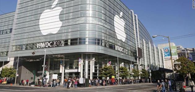 أين تقع شركة أبل صورة مقال أين تقع شركة أبل