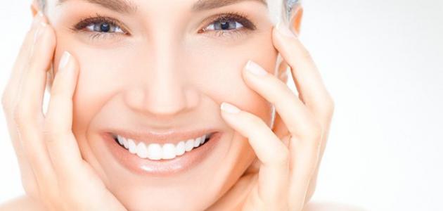 كيف أحصل على خدود ممتلئة صورة مقال كيف أحصل على خدود ممتلئة