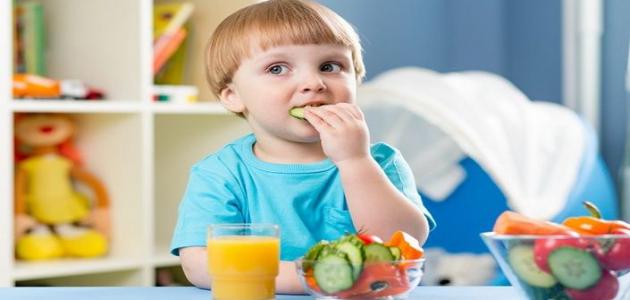 كيف أفطم طفلي عمره سنتان صورة مقال كيف أفطم طفلي عمره سنتان