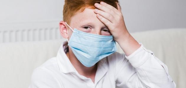 أعراض فيروس كورونا عند الأطفال صورة مقال أعراض فيروس كورونا عند الأطفال