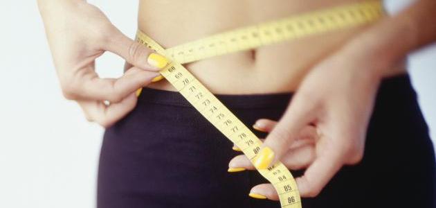 كيف أنحف خصري بسرعة صورة مقال كيف أنحف خصري بسرعة