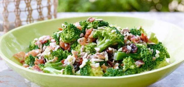 كيف يؤكل البروكلي صورة مقال كيف يؤكل البروكلي