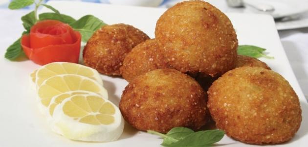 طريقة عمل الكبة بالبطاطس والبرغل صورة مقال طريقة عمل الكبة بالبطاطس والبرغل