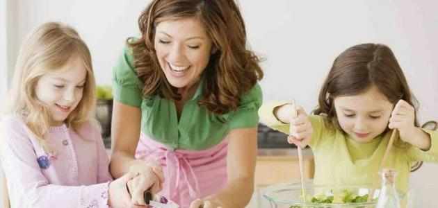 كيف أعزز ثقة ابنتي بنفسها صورة مقال كيف أعزز ثقة ابنتي بنفسها