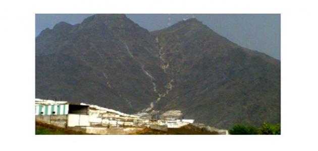 أين يقع جبل الأخشبين صورة مقال أين يقع جبل الأخشبين