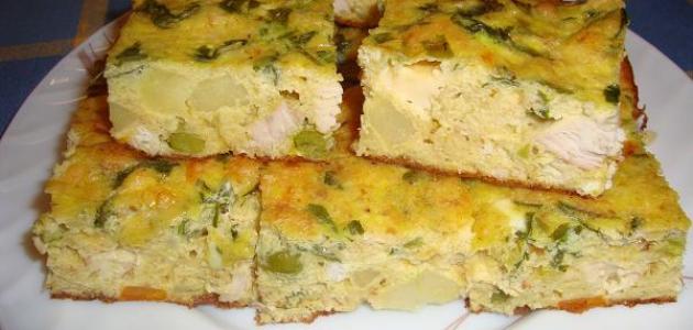 طريقة تحضير طاجين الجبن صورة مقال طريقة تحضير طاجين الجبن